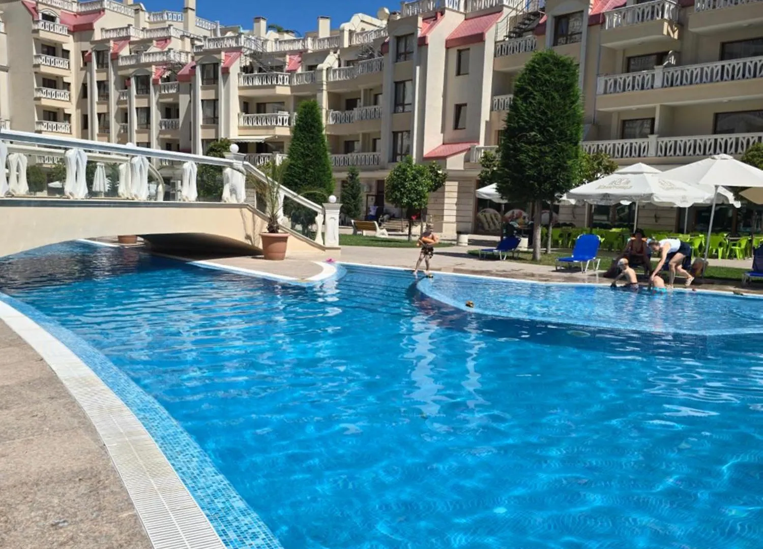 South Bay Apartment - Varna