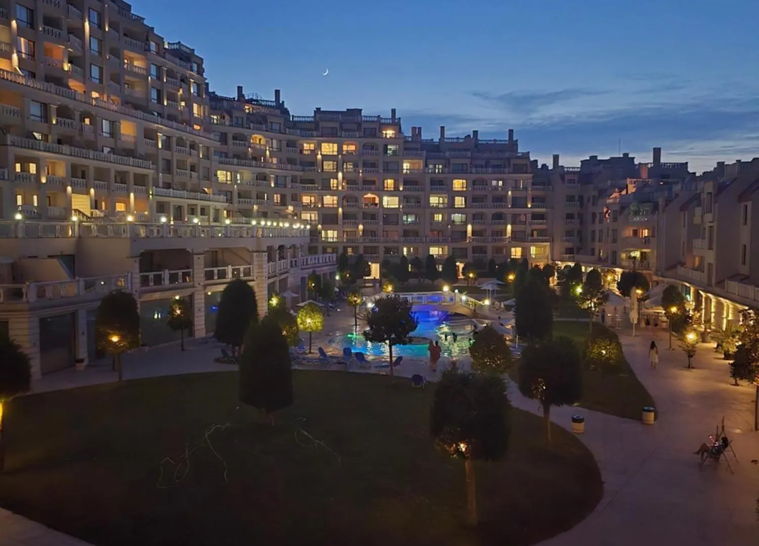 South Bay Apartment - Varna Bulgaria